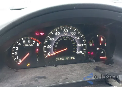 2005 Honda Odyssey Ex-L from USA, damaged, VIN 5FNRL38685B102776